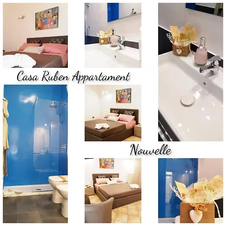 Casa Ruben Appartament Oda ve Kahvaltı