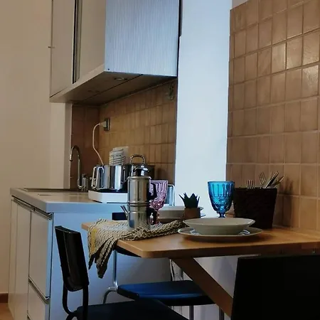 B&B Casa Ruben Appartament
