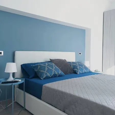 B&B Casa Ruben Appartament 나폴리
