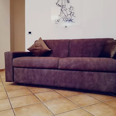 Casa Ruben Appartament B&B 나폴리