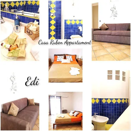 Casa Ruben Appartament 나폴리