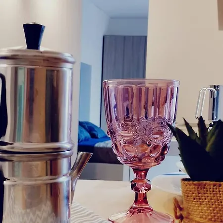 Casa Ruben Appartament B&B 나폴리