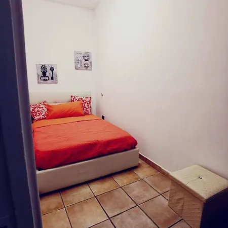 B&B Casa Ruben Appartament 나폴리