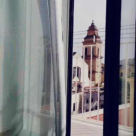 Casa Ruben Appartament 4* 나폴리