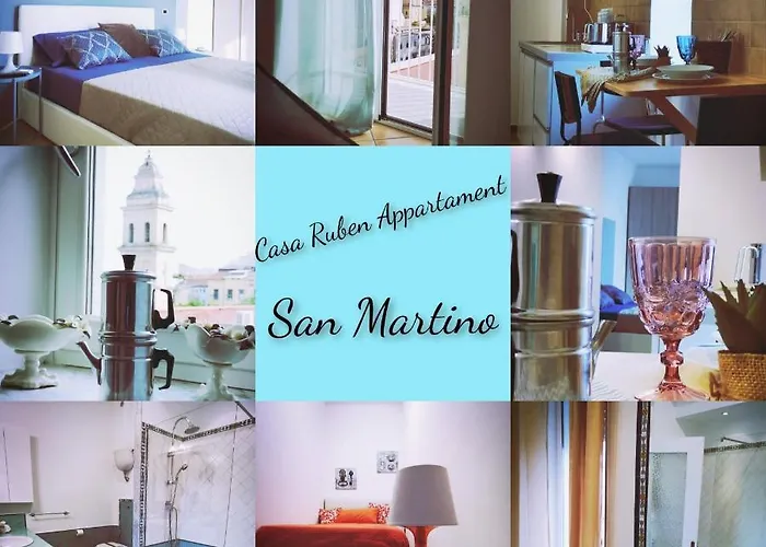 Bed & Breakfast Casa Ruben Appartament