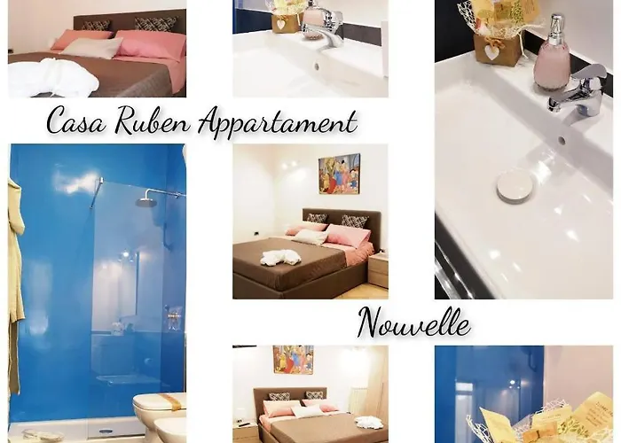 Casa Ruben Appartament Bed & Breakfast