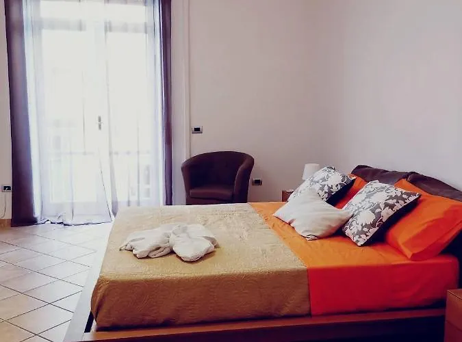 Bed & Breakfast Casa Ruben Appartament 4*