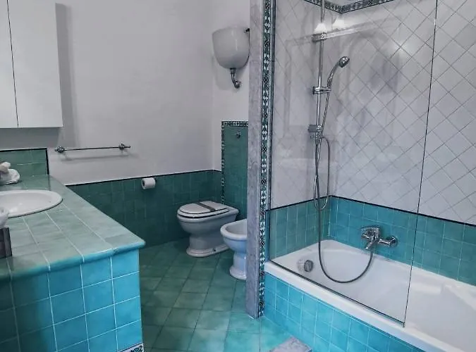 Bed & Breakfast Casa Ruben Appartament 4*