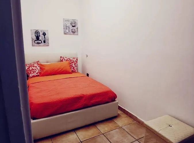 Bed & Breakfast Casa Ruben Appartament Naples