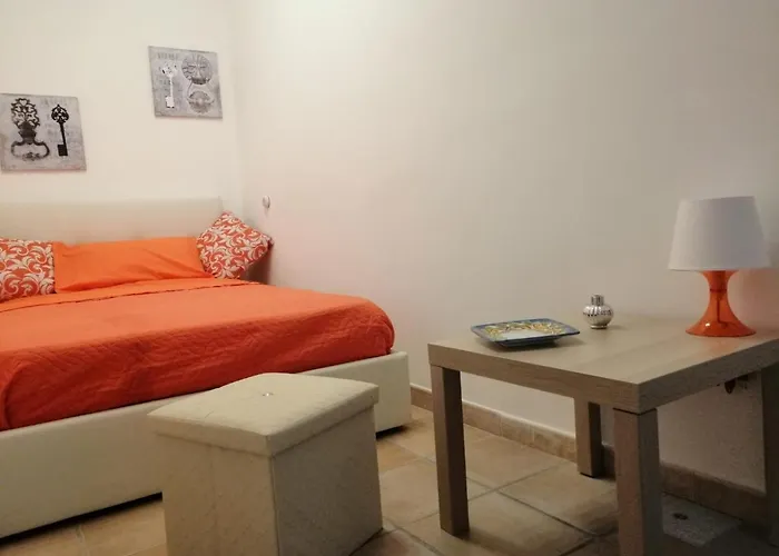 Casa Ruben Appartament Bed & Breakfast