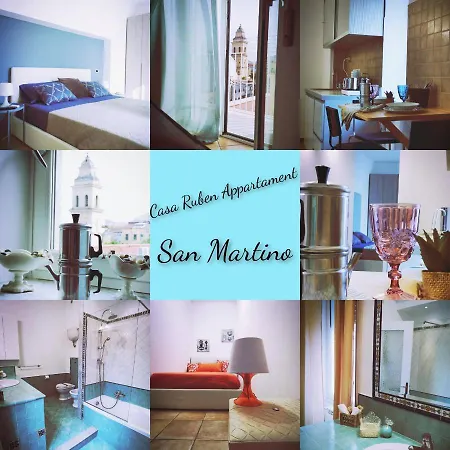 Bed and Breakfast Casa Ruben Appartament