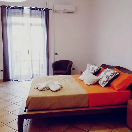 Bed and Breakfast Casa Ruben Appartament 4*