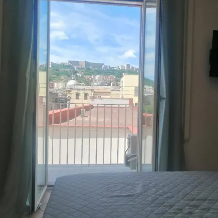 Casa Ruben Appartament Nocleg ze śniadaniem Neapol